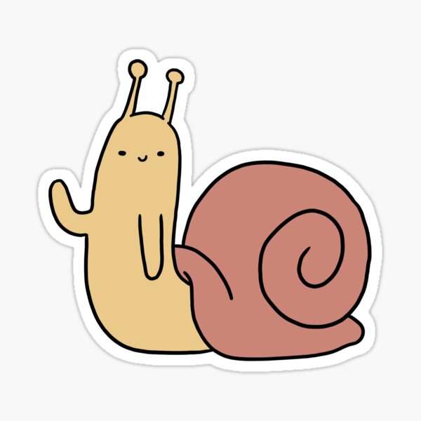 Item preview, Snail designed and sold by LilyDaug.