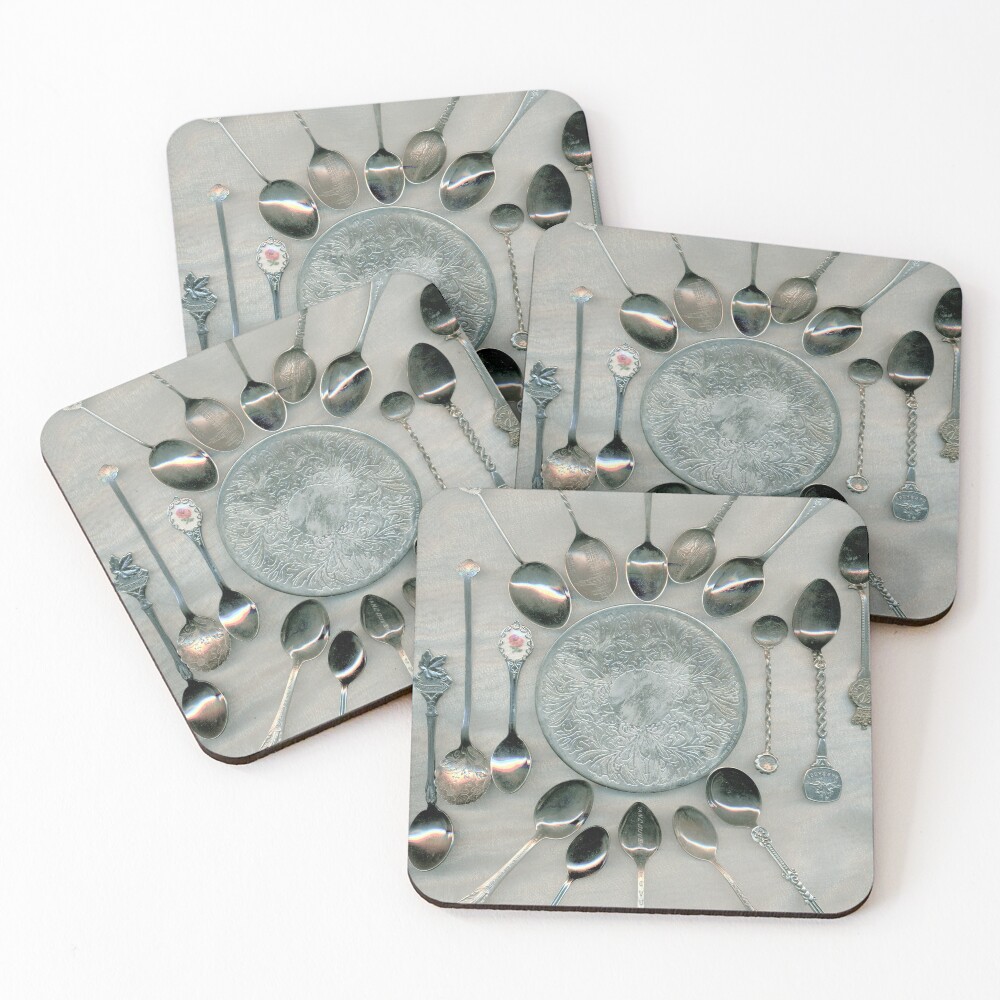 Item preview, Coasters (Set of 4) designed and sold by SandraFoster.
