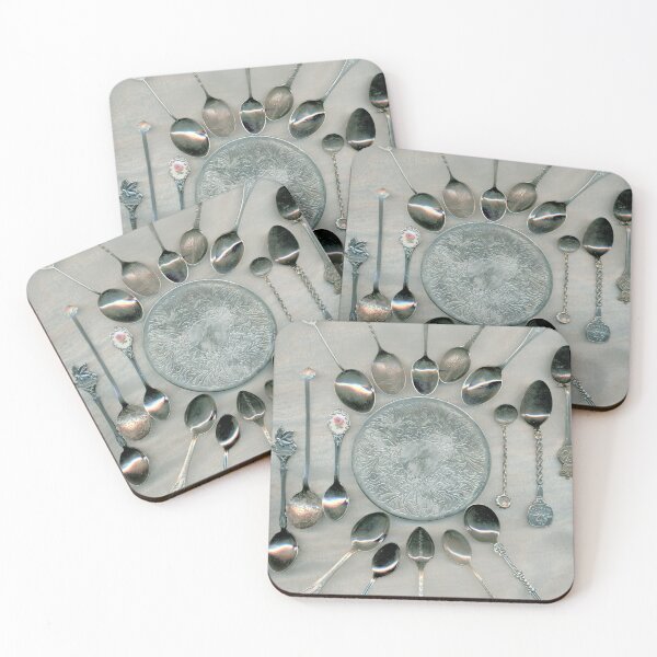 Item preview, Spoon Collection designed and sold by Sandra Foster.