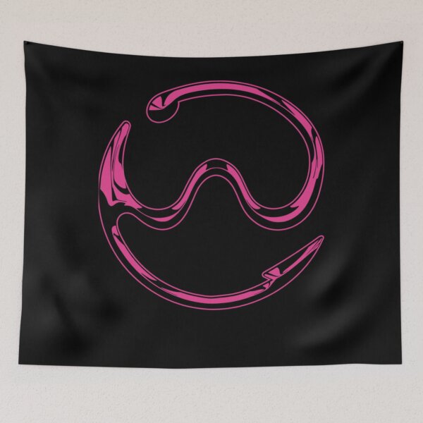 Item preview, Gaga Chromatica logo designed and sold by ANASTACIABURNS.