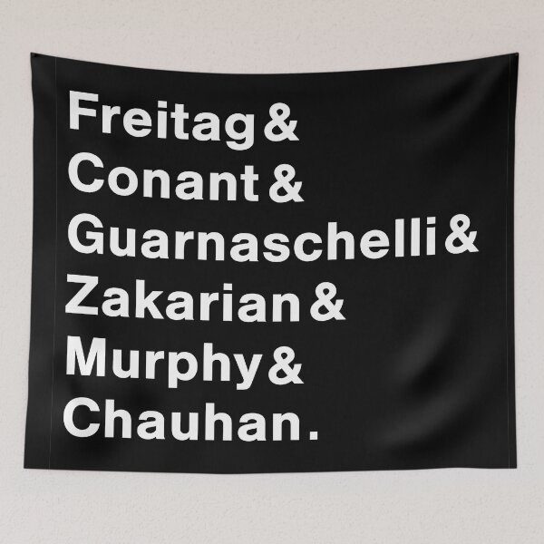 Item preview, Chopped Judges Name List - Inverted designed and sold by Haley Scott.