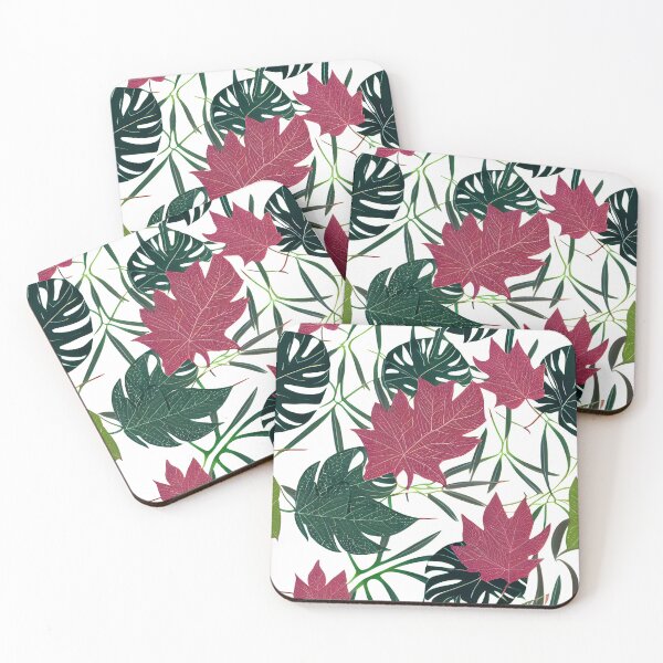 Item preview, Monstera Leaf Magic designed and sold by supeart.