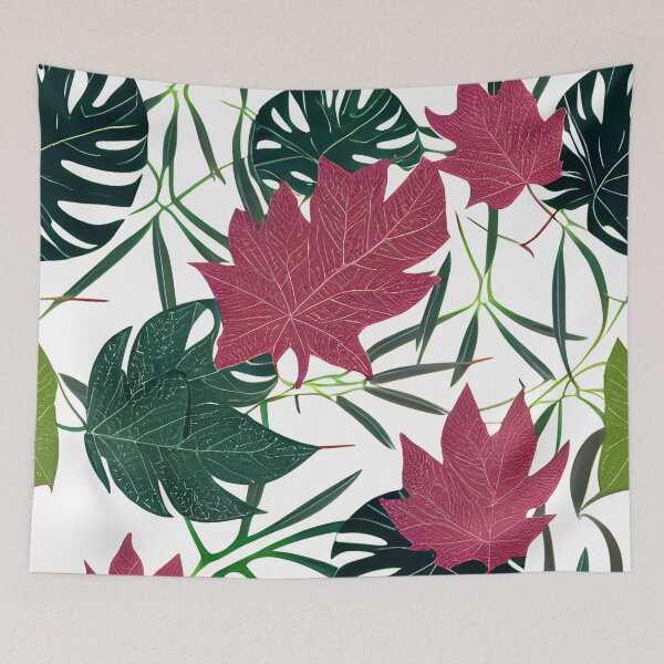 Item preview, Monstera Leaf Magic designed and sold by supeart.