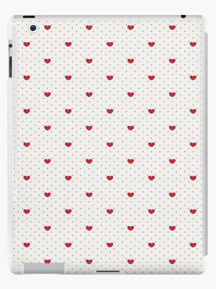 Coquette hearts pattern | Sticker