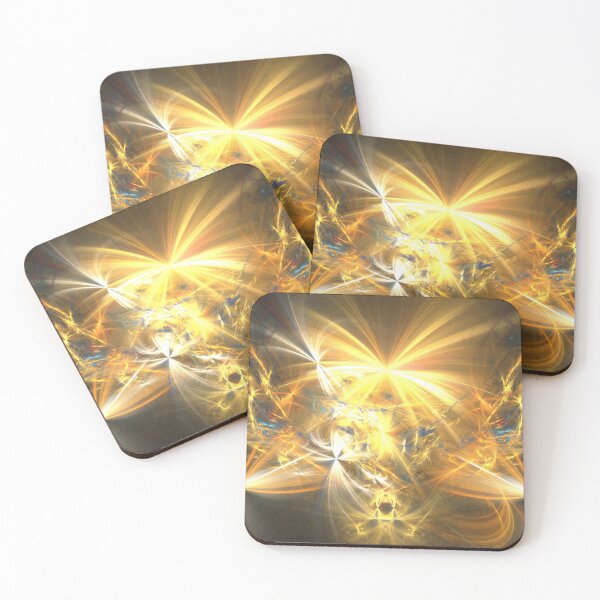 Item preview, Warm Gold Wishes designed and sold by KimSyOk.