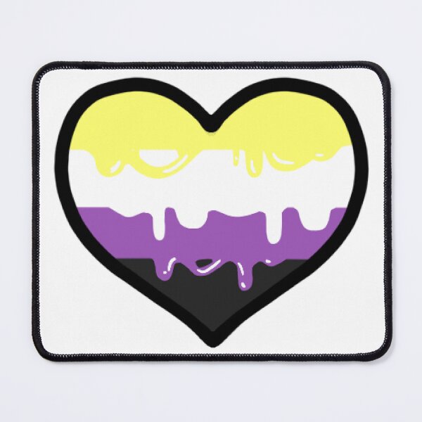Item preview, Non-Binary Pride designed and sold by CarriannV.