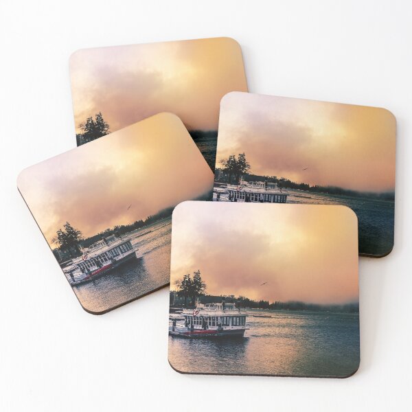 Item preview, Winter At Lake Arrowhead designed and sold by Kris's World.