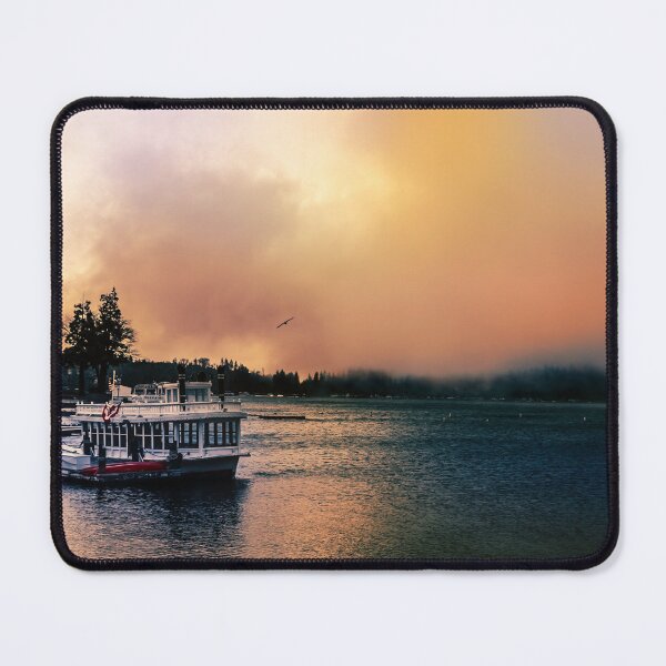 Item preview, Winter At Lake Arrowhead designed and sold by Kris's World.