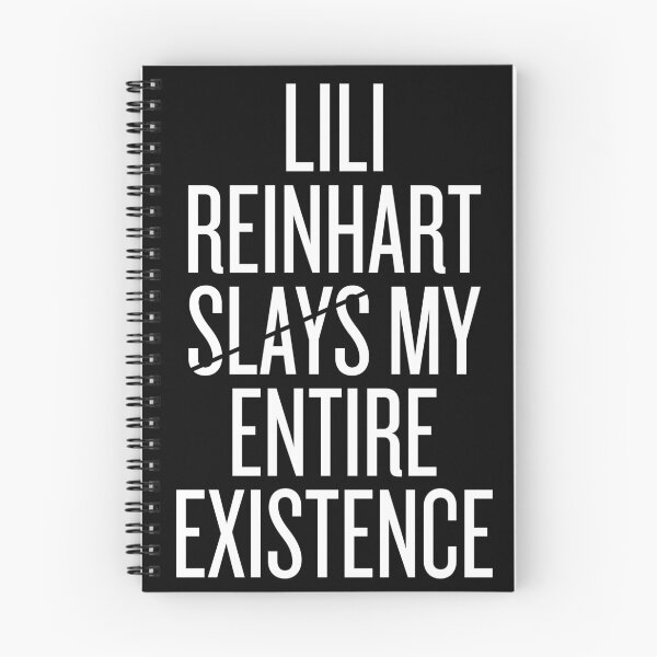 Item preview, Lili Reinhart slays my entire existence-- White designed and sold by xoashleyy.