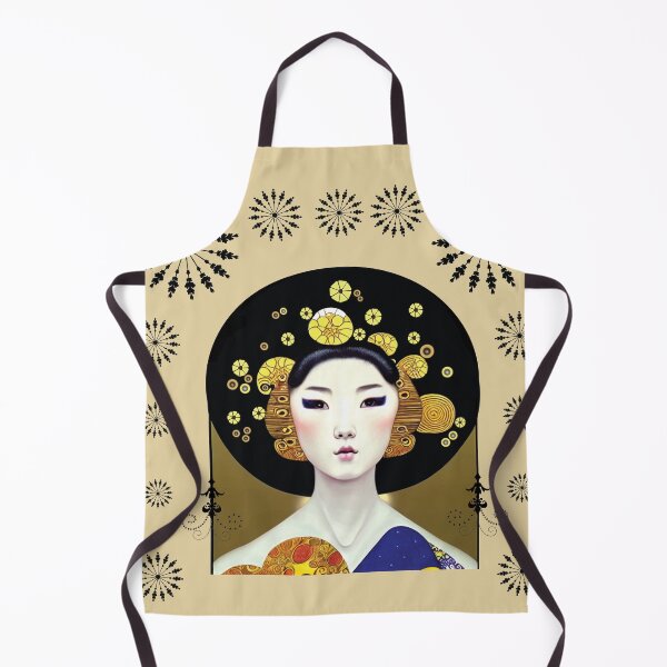 Item preview, Geisha Japanese Art designed and sold by Witsprings.