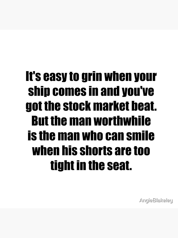Caddyshack - It's Easy to Grin by AngieBlakeley