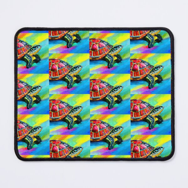 Item preview, Painted Turtle designed and sold by ChrisButler.