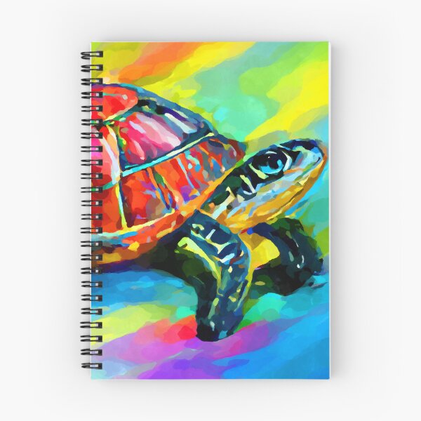 Item preview, Painted Turtle designed and sold by ChrisButler.
