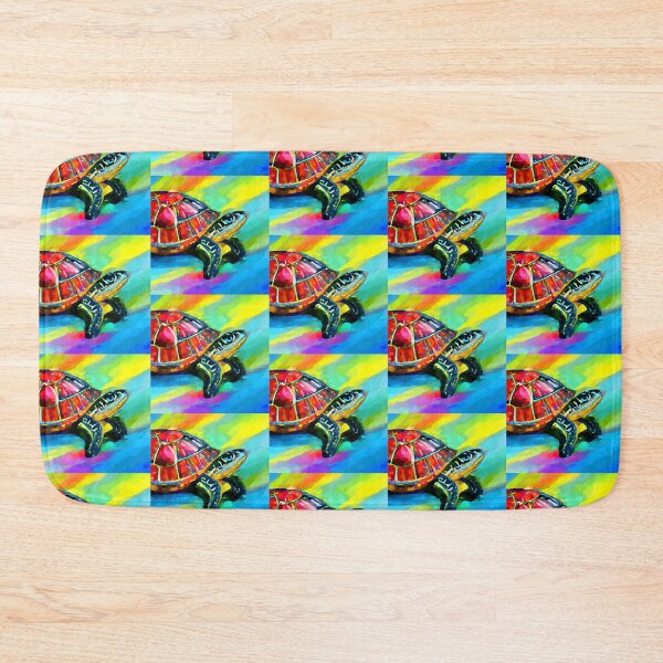 Item preview, Painted Turtle designed and sold by ChrisButler.