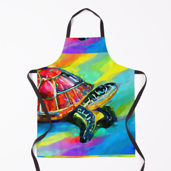 Item preview, Painted Turtle designed and sold by ChrisButler.