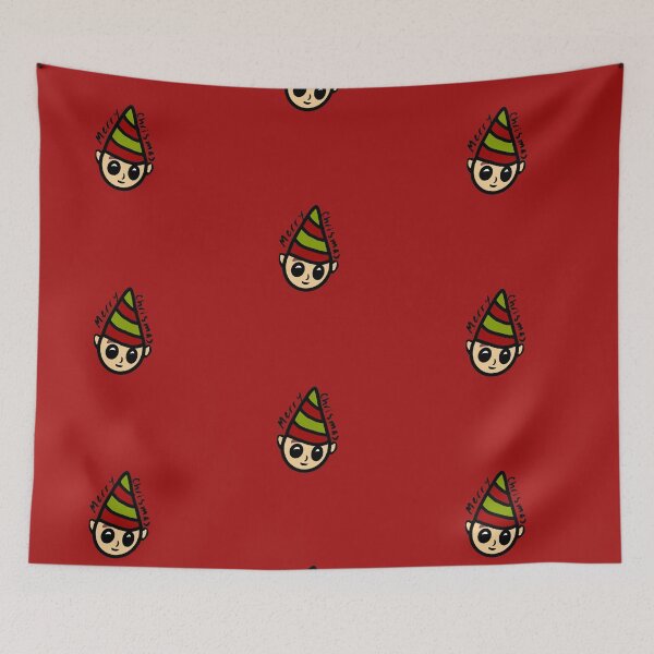 Item preview, Merry Christmas elf designed and sold by Simswitz.