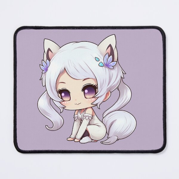 Item preview, Cute Chibi Fox Girl designed and sold by A-Artistries.