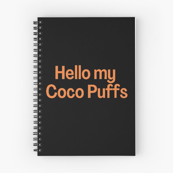 Item preview, Hello my Coco Puffs designed and sold by makayla826.