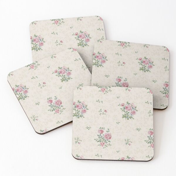 Item preview, Coquette floral design  designed and sold by Pixiedrop.