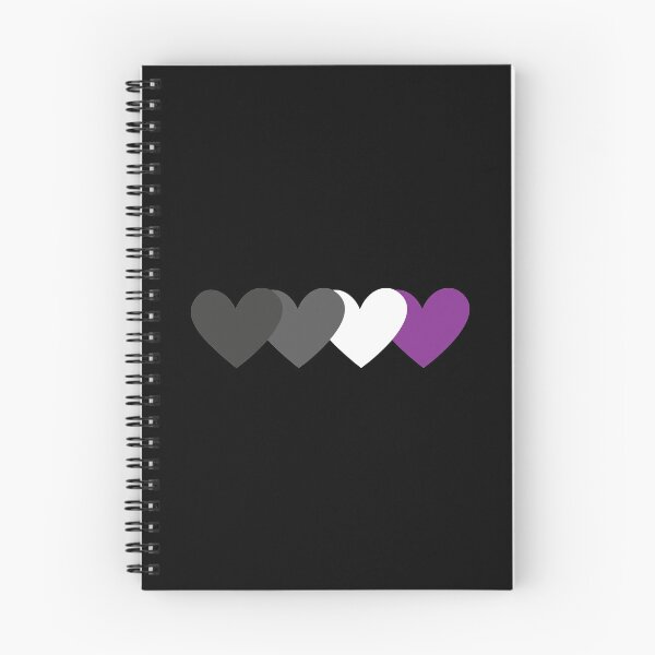 Item preview, Asexual Hearts | Cute Asexual designed and sold by Supra Designs.