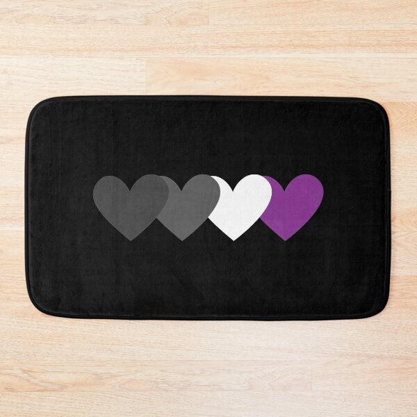 Item preview, Asexual Hearts | Cute Asexual designed and sold by Supra Designs.