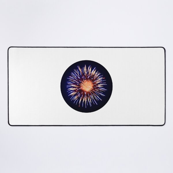 Item preview, Multicolored Firework Sky Burst designed and sold by Austin Wahl.