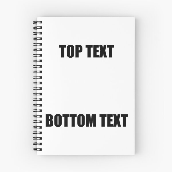 Item preview, TOP TEXT BOTTOM TEXT meme designed and sold by fergyfilms.