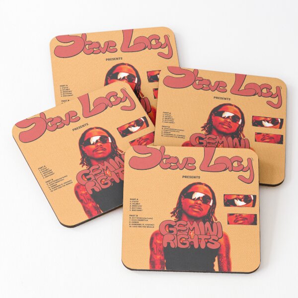 Item preview, I love Steve Lacy - Gemini Rights designed and sold by ANASTACIABURNS.