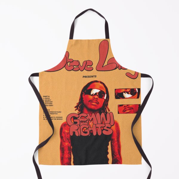 Item preview, I love Steve Lacy - Gemini Rights designed and sold by ANASTACIABURNS.