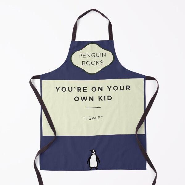 Item preview, You're on Your Own Kid Book Cover designed and sold by Olivia Wrisinger.