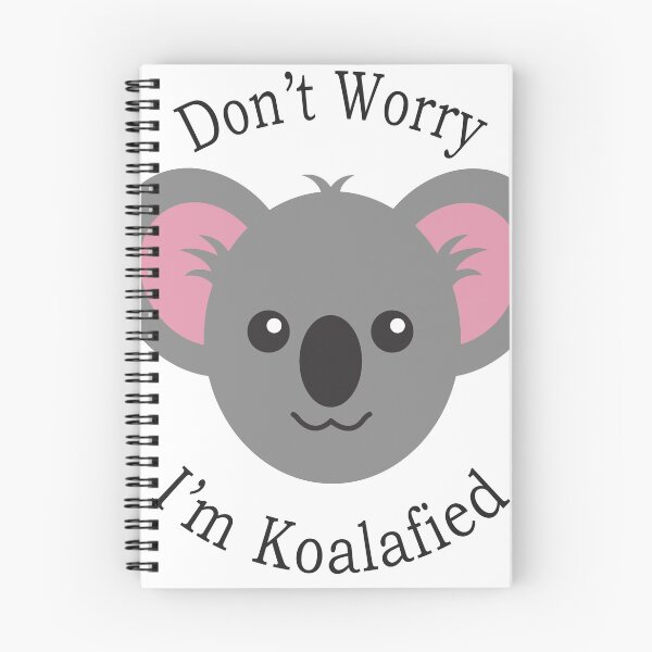 Item preview, Special Koalafications designed and sold by Samuel Laraia.