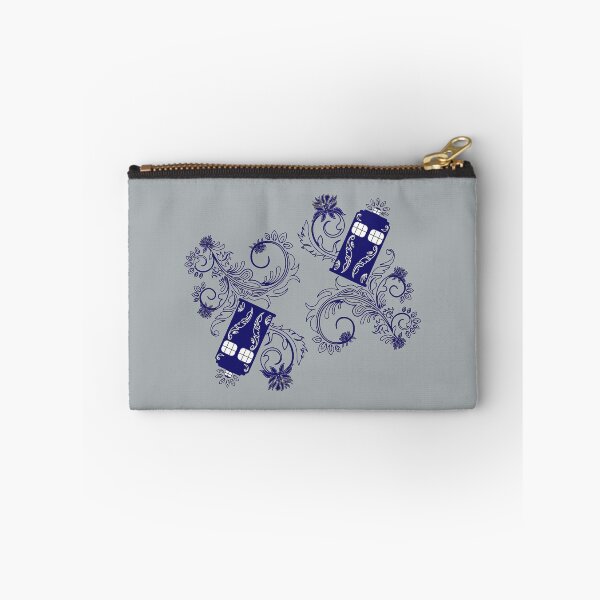Item preview, Henna Police Box designed and sold by Geekiana.
