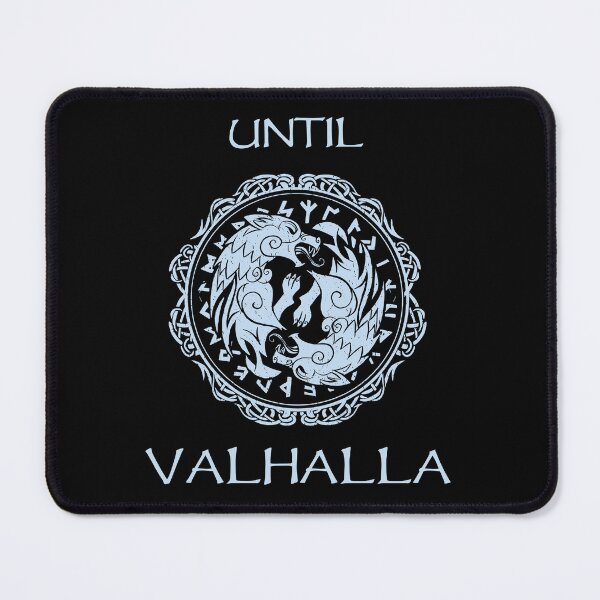 Item preview, Hasta Valhalla - Wolf Circle designed and sold by Georgy09.