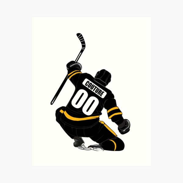 Aperçu de l'œuvre Produits Hockey Couture créée et vendue par stinkylockers.