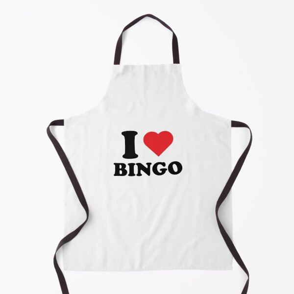 Item preview, I Love Bingo designed and sold by Mclickster.