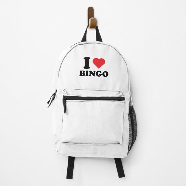 Item preview, I Love Bingo designed and sold by Mclickster.