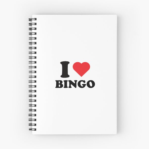 Item preview, I Love Bingo designed and sold by Mclickster.