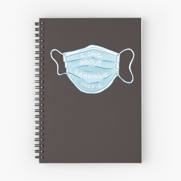 Item preview, I care about vulnerable people designed and sold by MabelsBox.