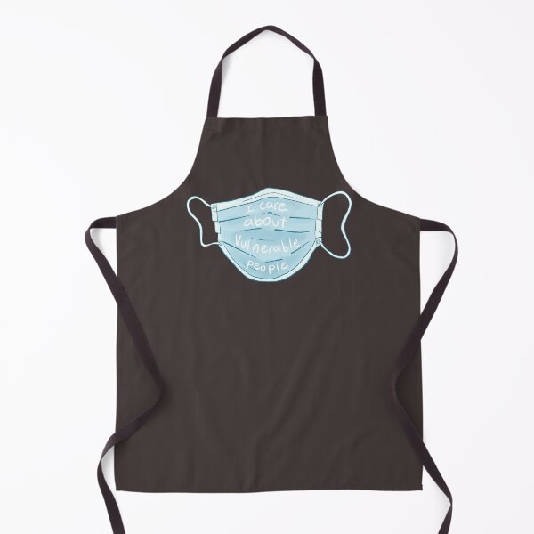 Item preview, I care about vulnerable people designed and sold by MabelsBox.