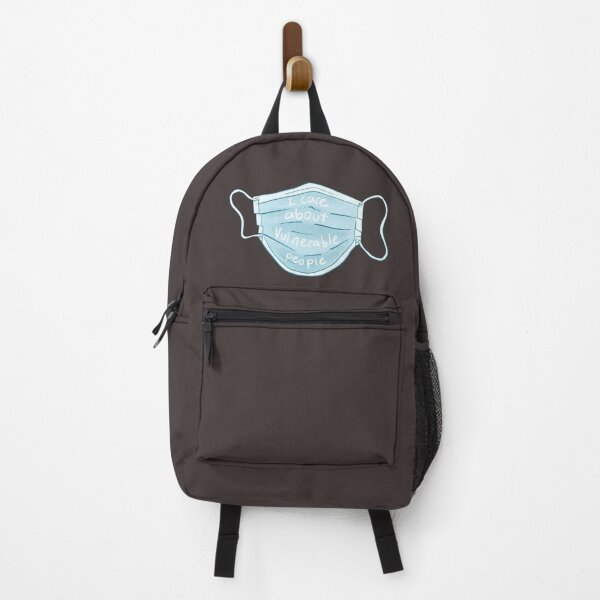 Item preview, I care about vulnerable people designed and sold by MabelsBox.