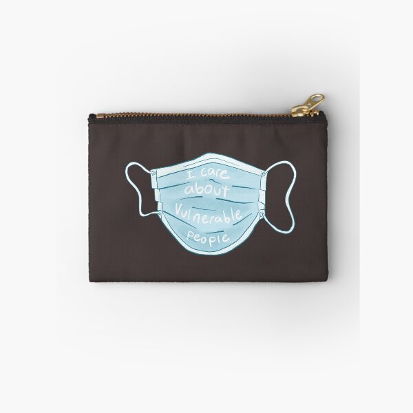 Item preview, I care about vulnerable people designed and sold by MabelsBox.