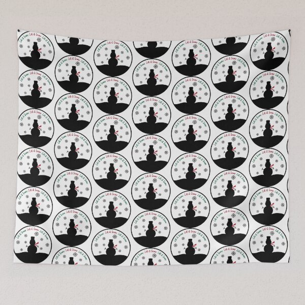 Item preview, Let It Snow, Let It Snow, Let It Snow,  designed and sold by TJR-Production.