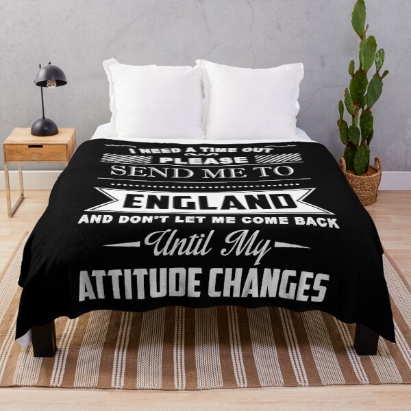 Item preview, I Need A Time Out Please Send Me To England designed and sold by UnknownArtistt.