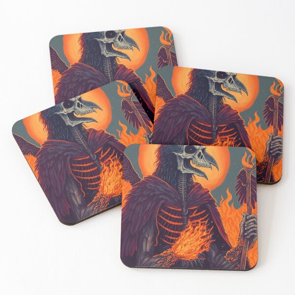 Item preview, Raven Mocker #5 designed and sold by Photo Rangers.