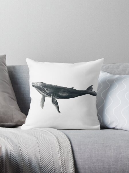 Artikel-Vorschau von Buckelwal, designt und verkauft von watermarkdesign.
