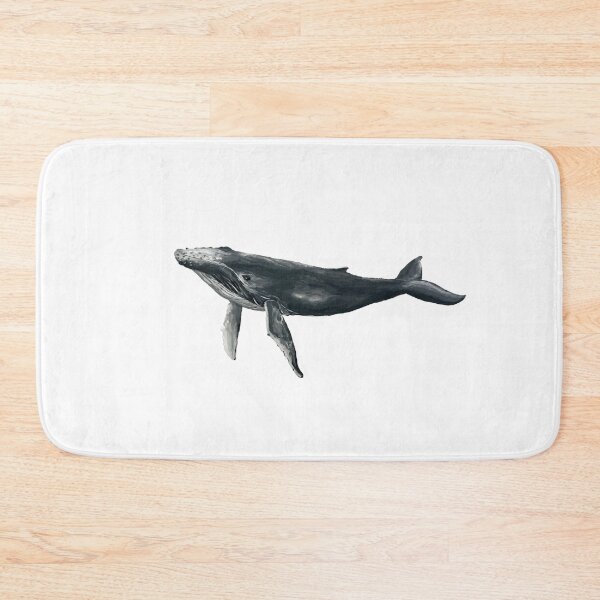 Item preview, Humpback Whale designed and sold by watermarkdesign.