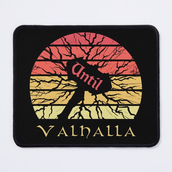 Item preview, Until Valhalla - Vintage designed and sold by Georgy09.