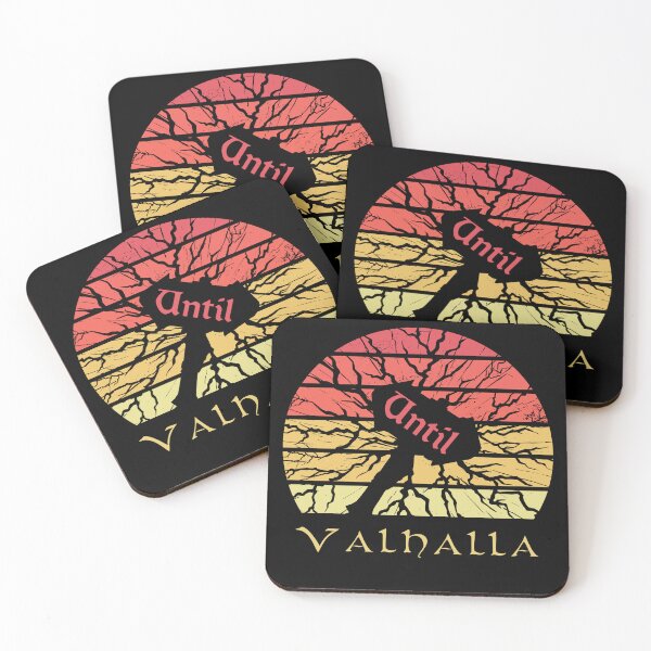 Item preview, Until Valhalla - Vintage designed and sold by Georgy09.