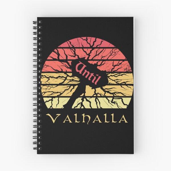 Item preview, Hasta Valhalla - Vintage designed and sold by Georgy09.