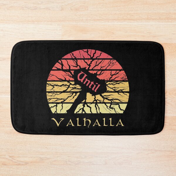 Item preview, Until Valhalla - Vintage designed and sold by Georgy09.